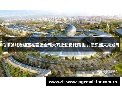 伯明翰城老板宣布建造全新六万座超级球场 助力俱乐部未来发展 伯明翰城老板宣布建造全新六万座超级球场 助力俱乐部未来发展